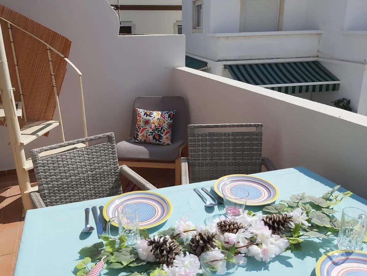 Casa Sonhos Da Baixa-Downtown Dreams Olhao Villa