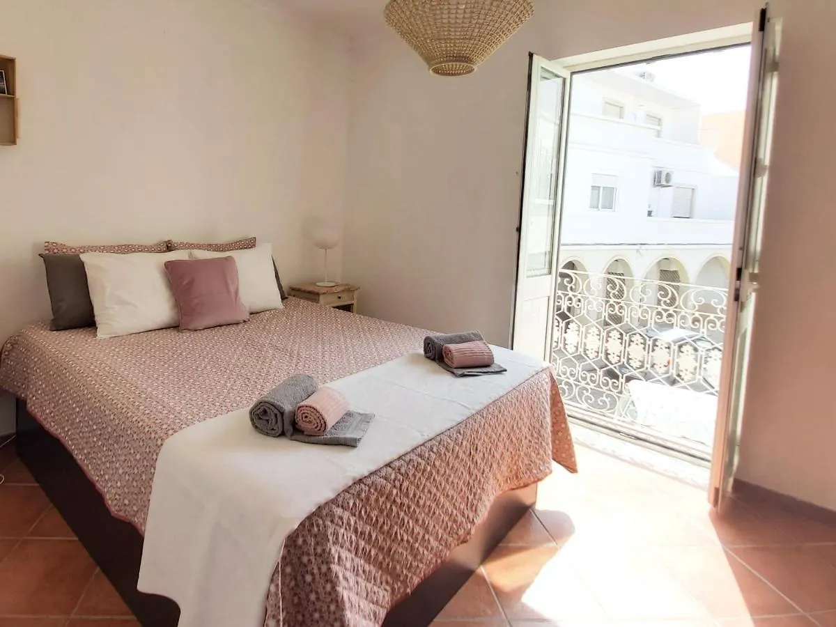 Casa Sonhos Da Baixa-Downtown Dreams Olhao Villa 0*,  Portugal