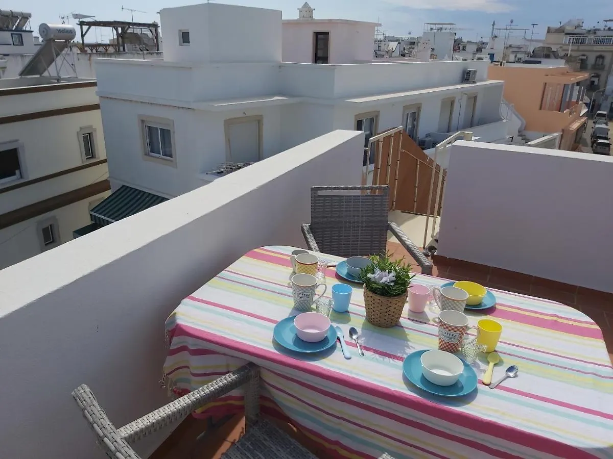 Holiday home Casa Sonhos Da Baixa-Downtown Dreams Olhao Villa Portugal
