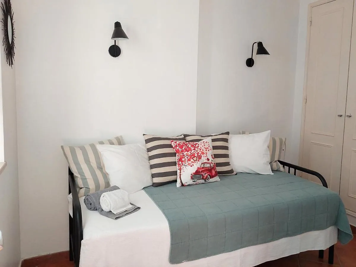 Casa Sonhos Da Baixa-Downtown Dreams Olhao Villa Tatil Evi