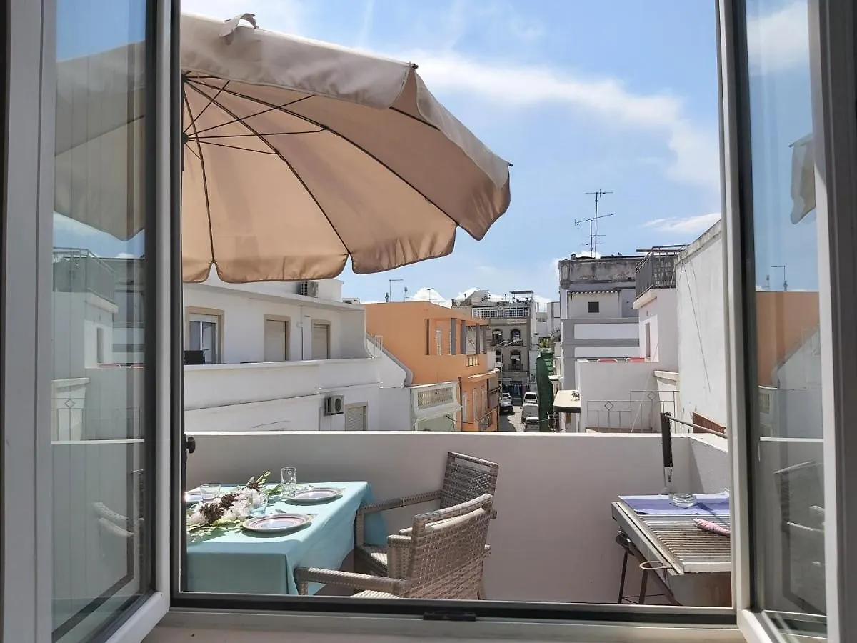 Casa Sonhos Da Baixa-Downtown Dreams Olhao Villa