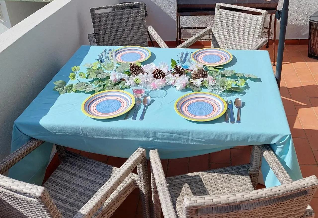 Casa Sonhos Da Baixa-Downtown Dreams Olhao Villa Tatil Evi