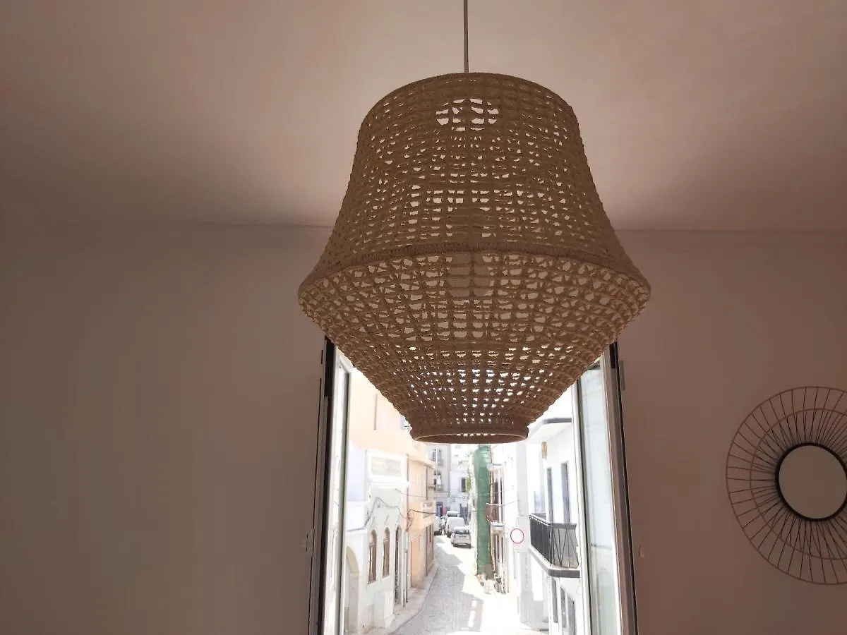 Holiday home Casa Sonhos Da Baixa-Downtown Dreams Olhao Villa