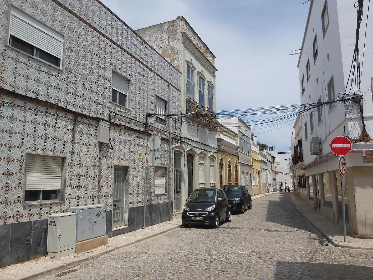 Casa Sonhos Da Baixa-Downtown Dreams Olhao Villa Holiday home
