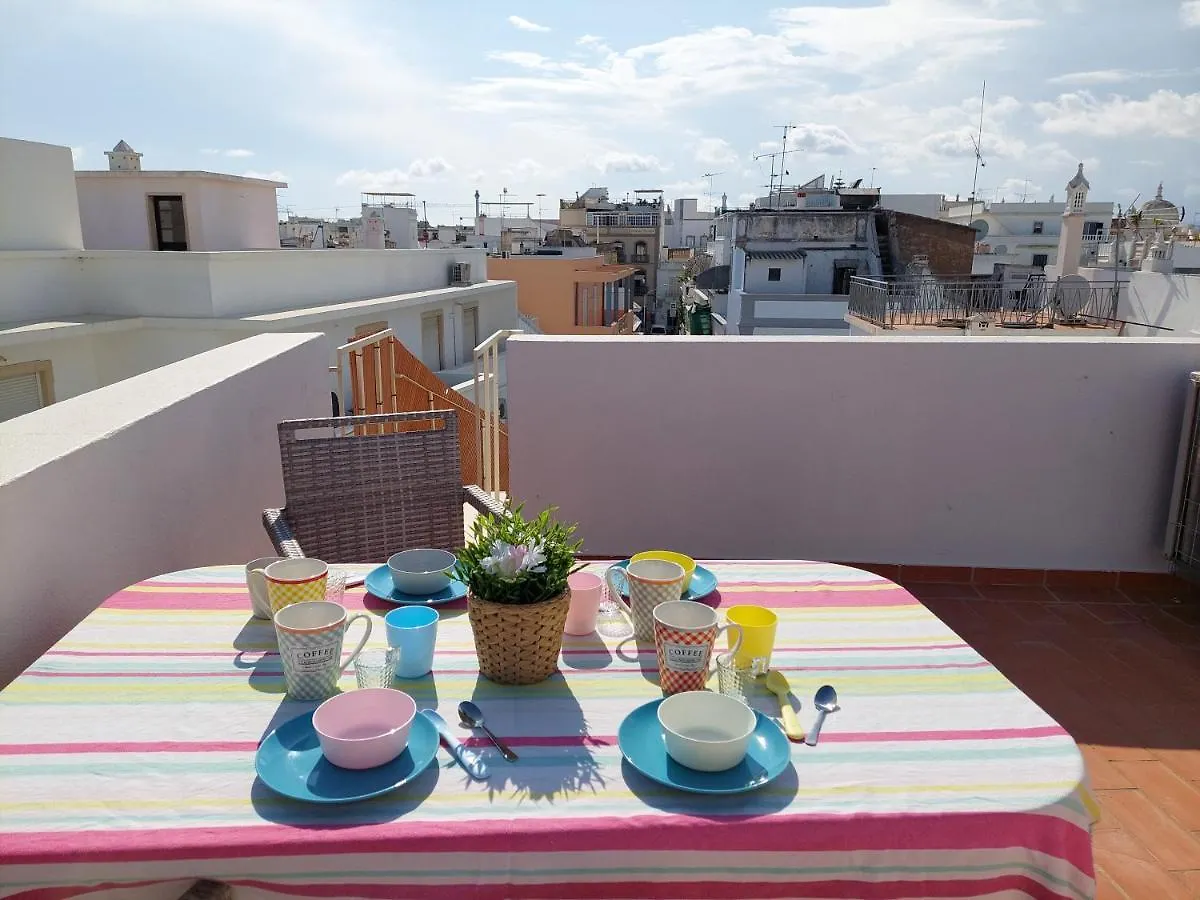 Holiday home Casa Sonhos Da Baixa-Downtown Dreams Olhao Villa