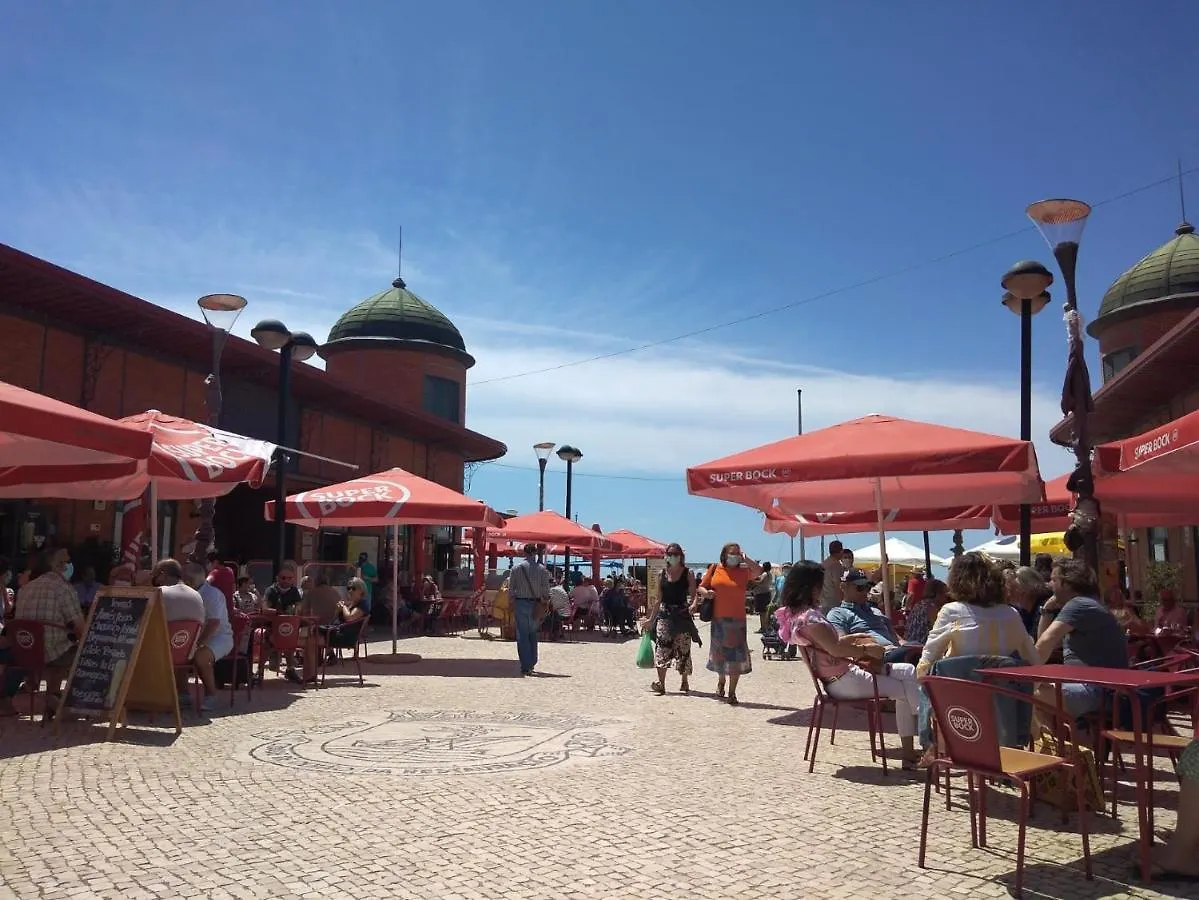 Casa Sonhos Da Baixa-Downtown Dreams Olhao Villa 0*,  Portugal