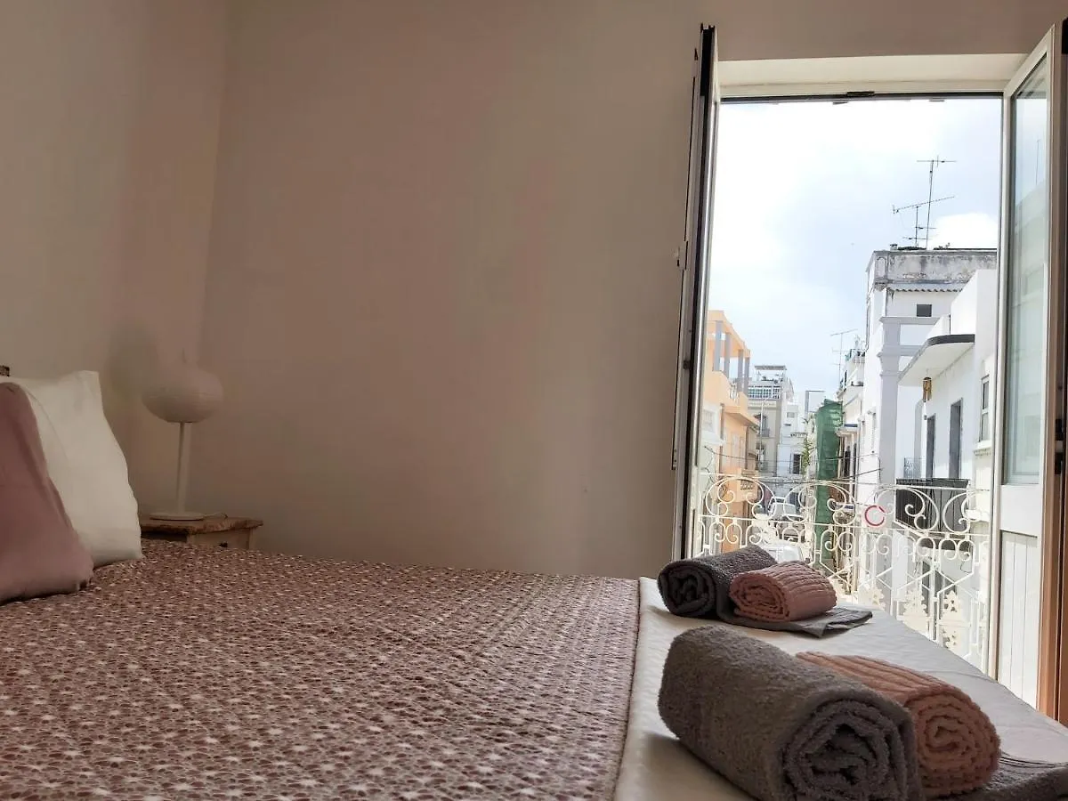 Holiday home Casa Sonhos Da Baixa-Downtown Dreams Olhao Villa
