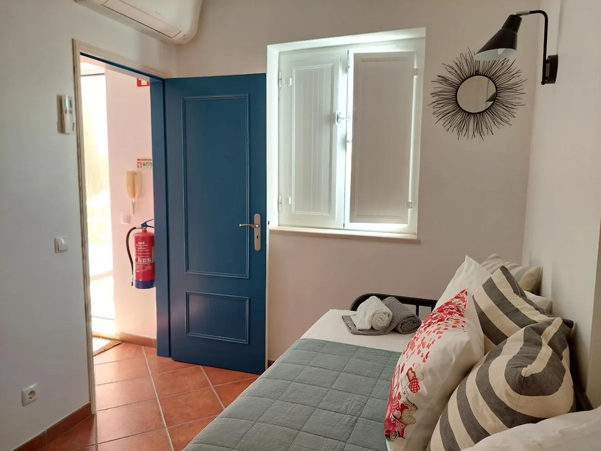 Casa Sonhos Da Baixa-Downtown Dreams Olhao Villa 0*,