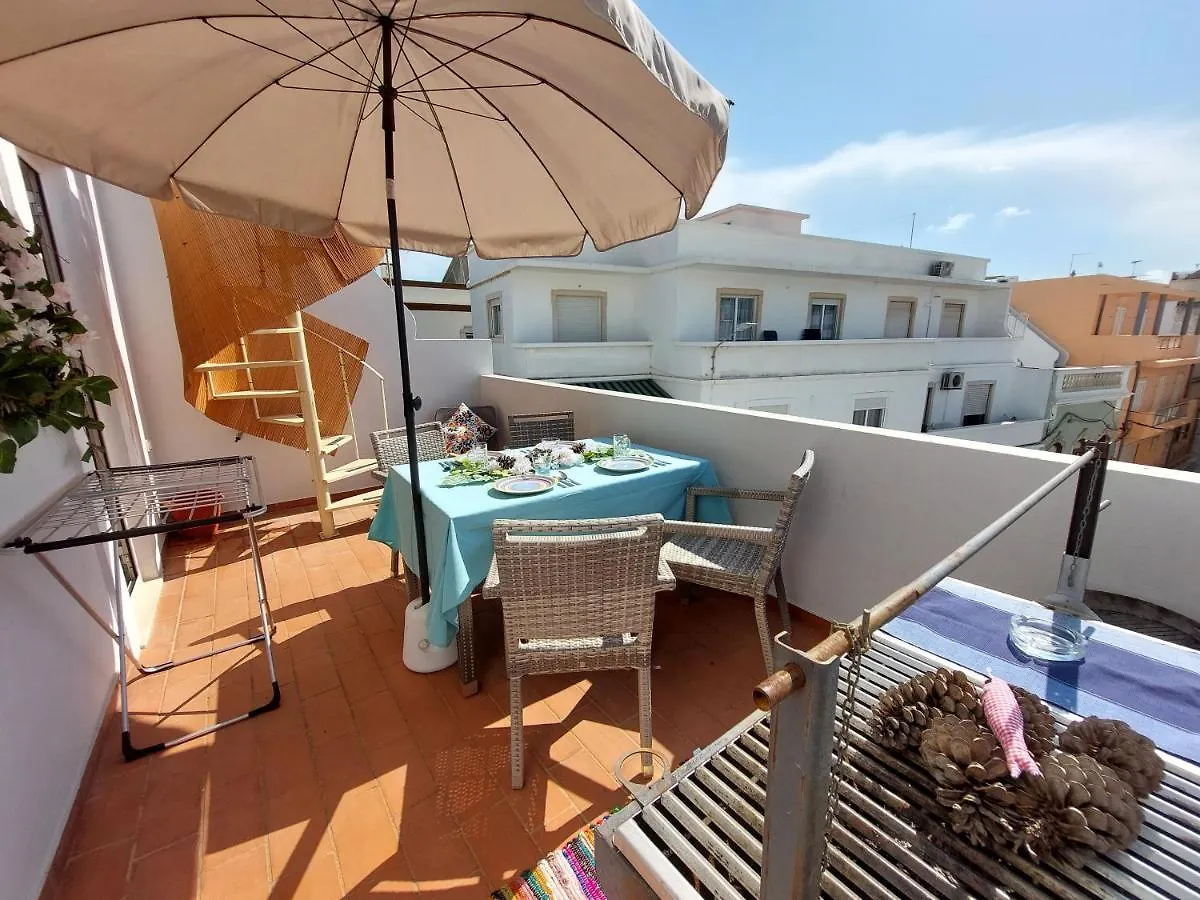 Casa Sonhos Da Baixa-Downtown Dreams Olhao Villa Holiday home