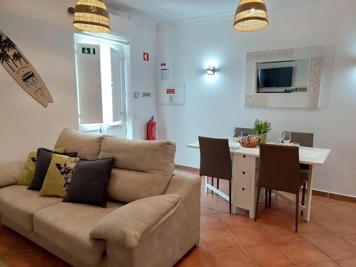 Casa Sonhos Da Baixa-Downtown Dreams Olhao Villa Portugal