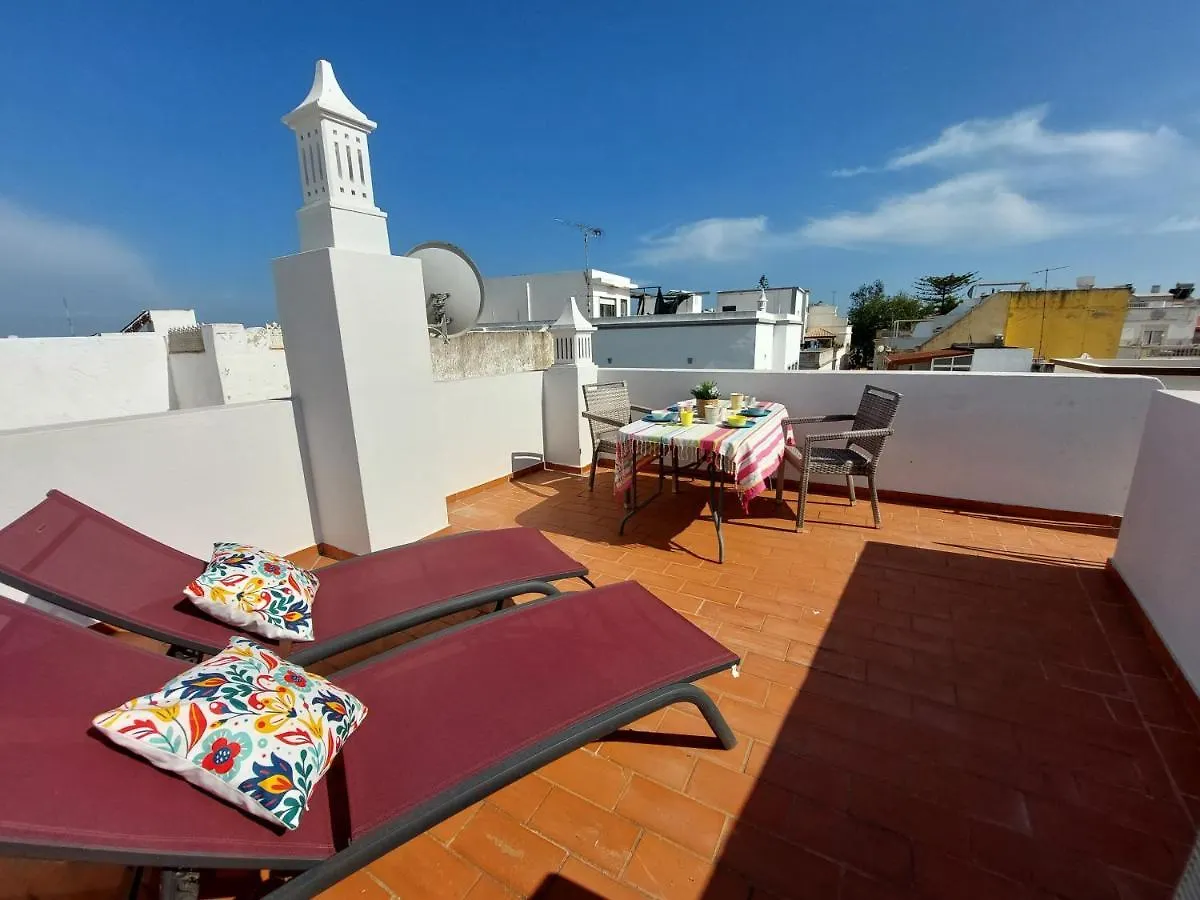 Holiday home Casa Sonhos Da Baixa-Downtown Dreams Olhao Villa