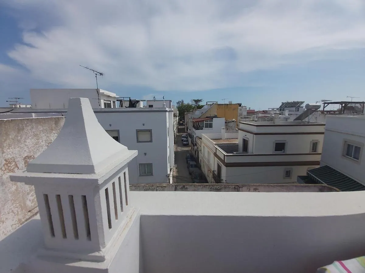 Casa Sonhos Da Baixa-Downtown Dreams Olhao Villa Portugal