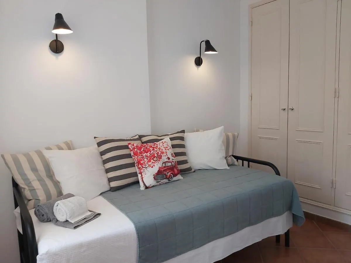 Casa Sonhos Da Baixa-Downtown Dreams Olhao Villa 0*,  Portekiz