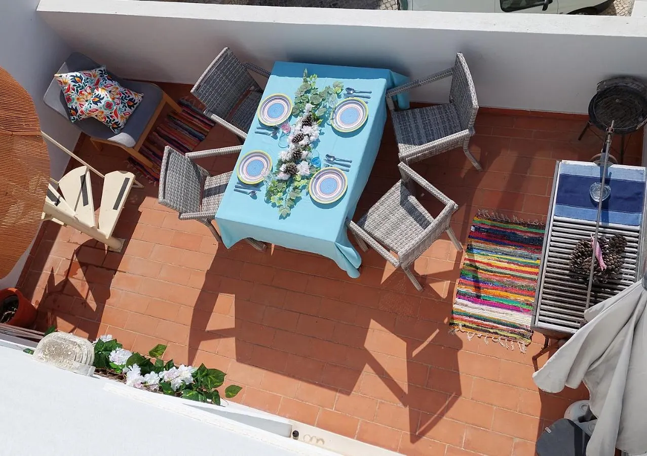 Casa Sonhos Da Baixa-Downtown Dreams Olhao Villa Portekiz
