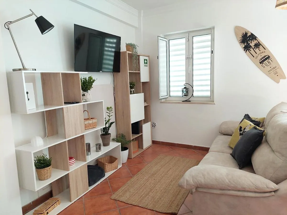 Casa Sonhos Da Baixa-Downtown Dreams Olhao Villa