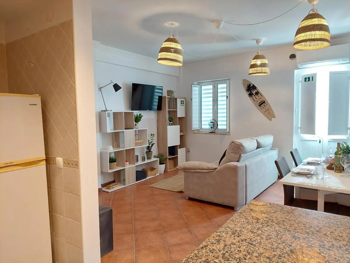 Holiday home Casa Sonhos Da Baixa-Downtown Dreams Olhao Villa