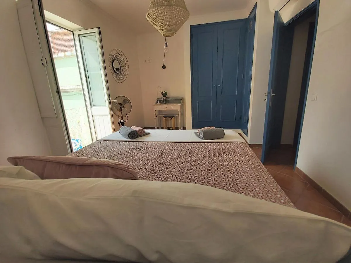 Casa Sonhos Da Baixa-Downtown Dreams Olhao Villa 0*,