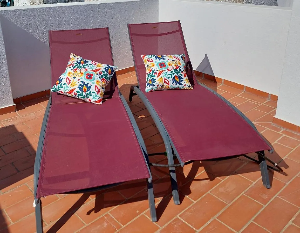 Casa Sonhos Da Baixa-Downtown Dreams Olhao Villa 0*,