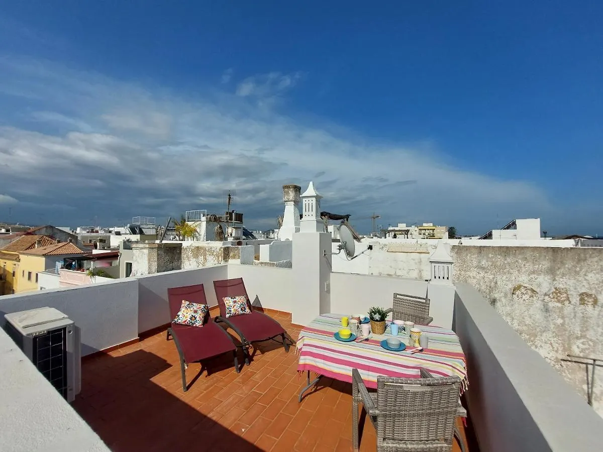Casa Sonhos Da Baixa-Downtown Dreams Olhao Villa Holiday home