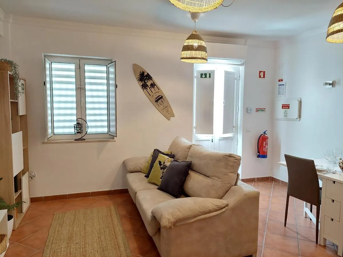 Casa Sonhos Da Baixa-Downtown Dreams Olhao Villa Portugal