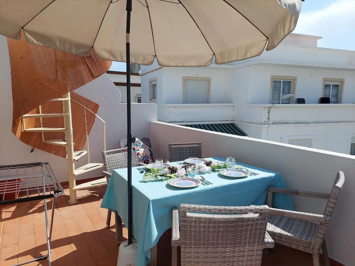 Casa Sonhos Da Baixa-Downtown Dreams Olhao Villa Portekiz