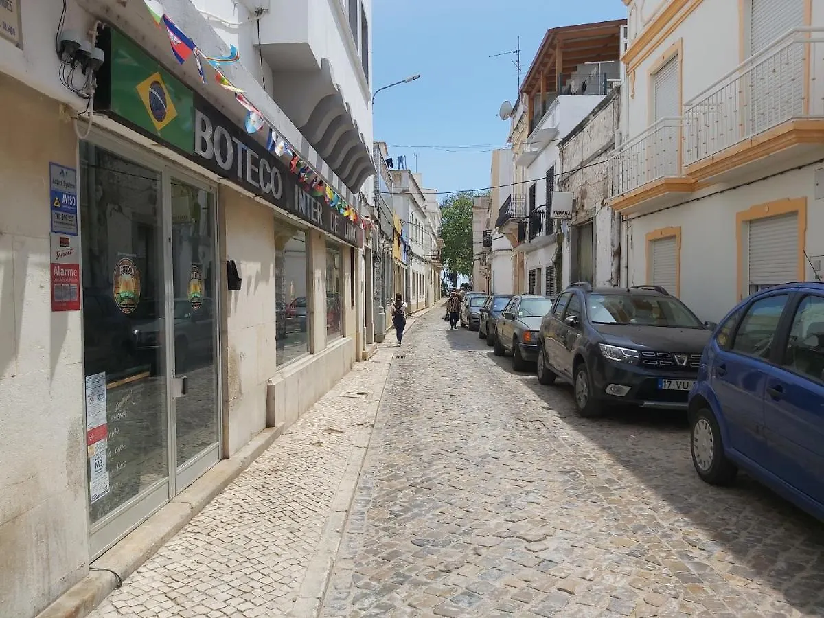 Casa Sonhos Da Baixa-Downtown Dreams Olhao Villa Holiday home