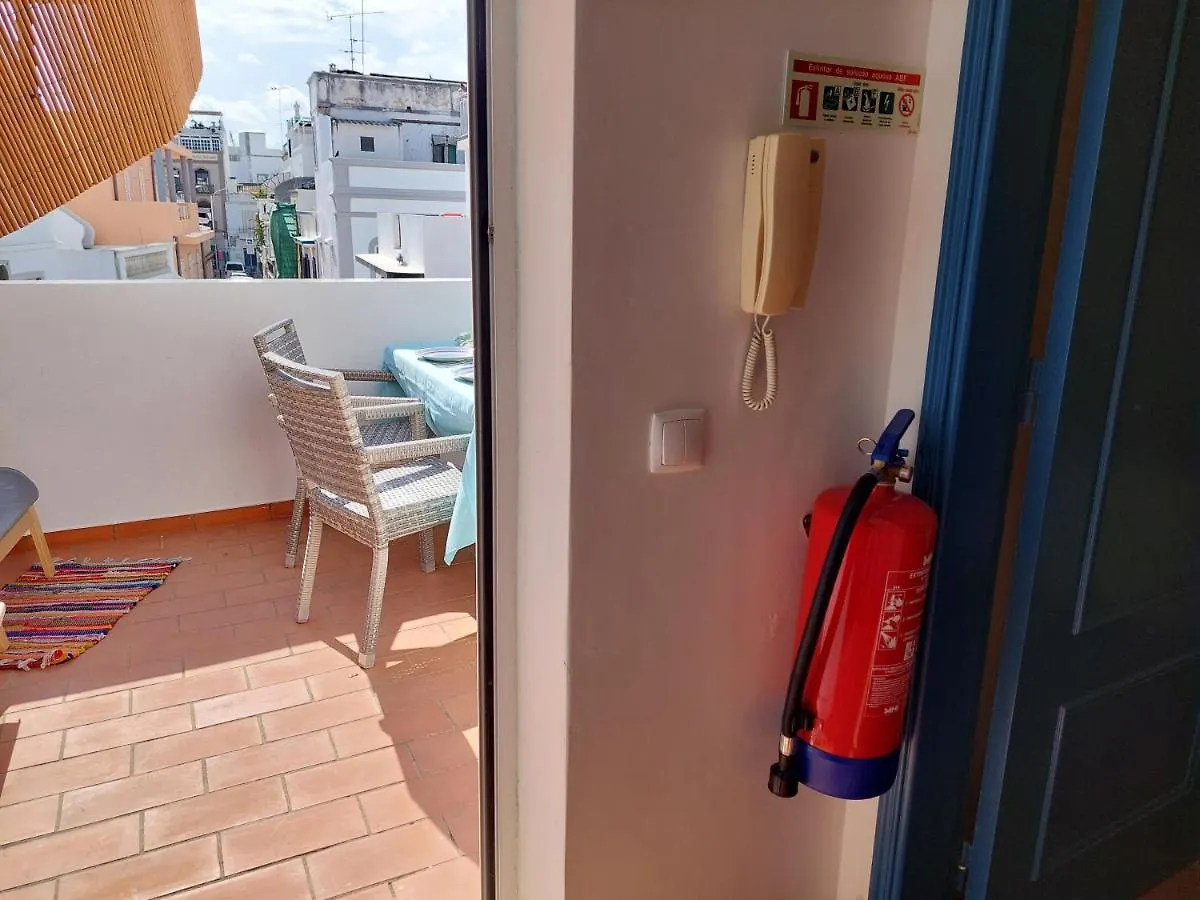 Holiday home Casa Sonhos Da Baixa-Downtown Dreams Olhao Villa