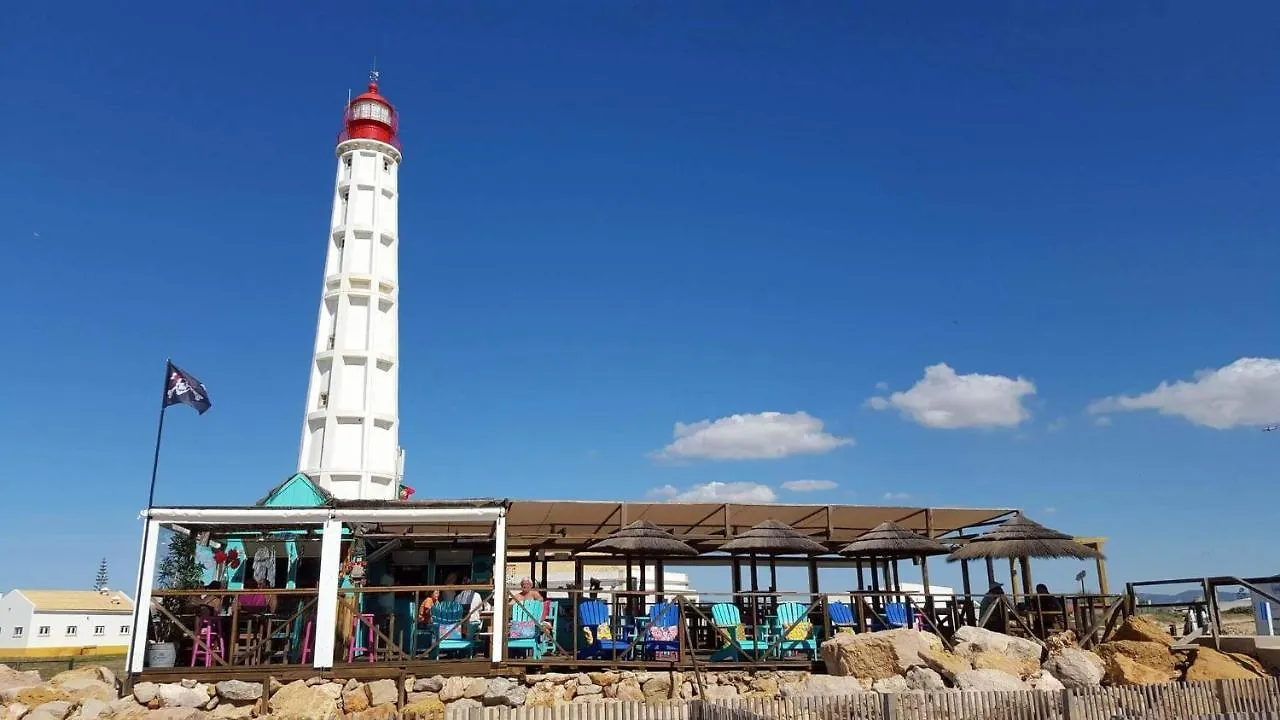 Casa Sonhos Da Baixa-Downtown Dreams Olhao Villa Tatil Evi