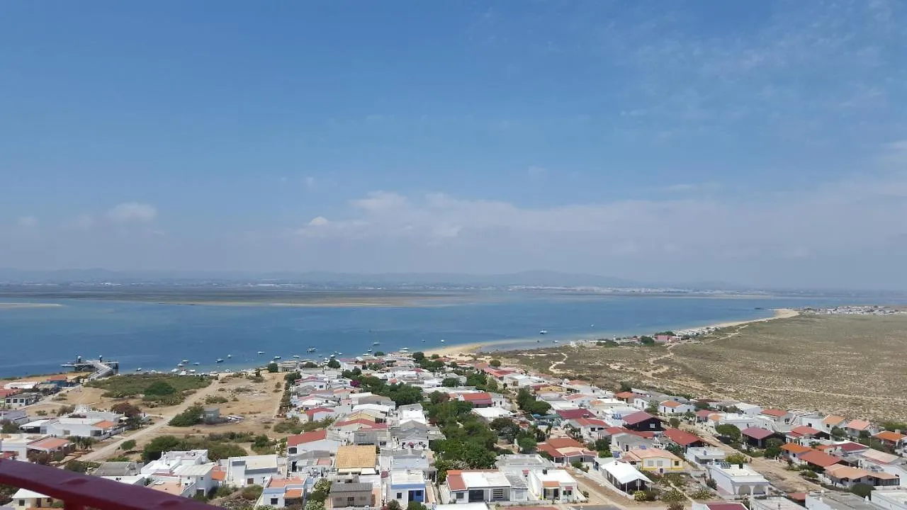 Casa Sonhos Da Baixa-Downtown Dreams Olhao Villa