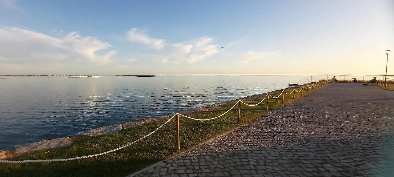 Casa Sonhos Da Baixa-Downtown Dreams Olhao Villa 0*,