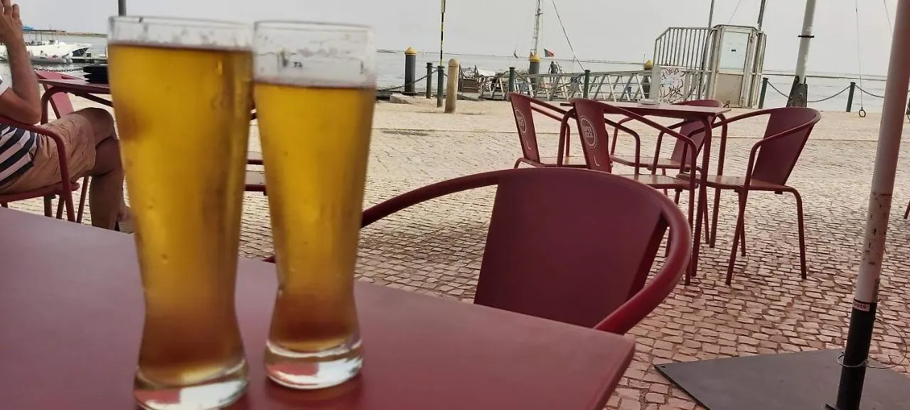 Casa Sonhos Da Baixa-Downtown Dreams Olhao Villa Holiday home