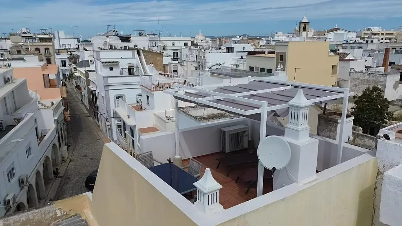 Holiday home Casa Sonhos Da Baixa-Downtown Dreams Olhao Villa