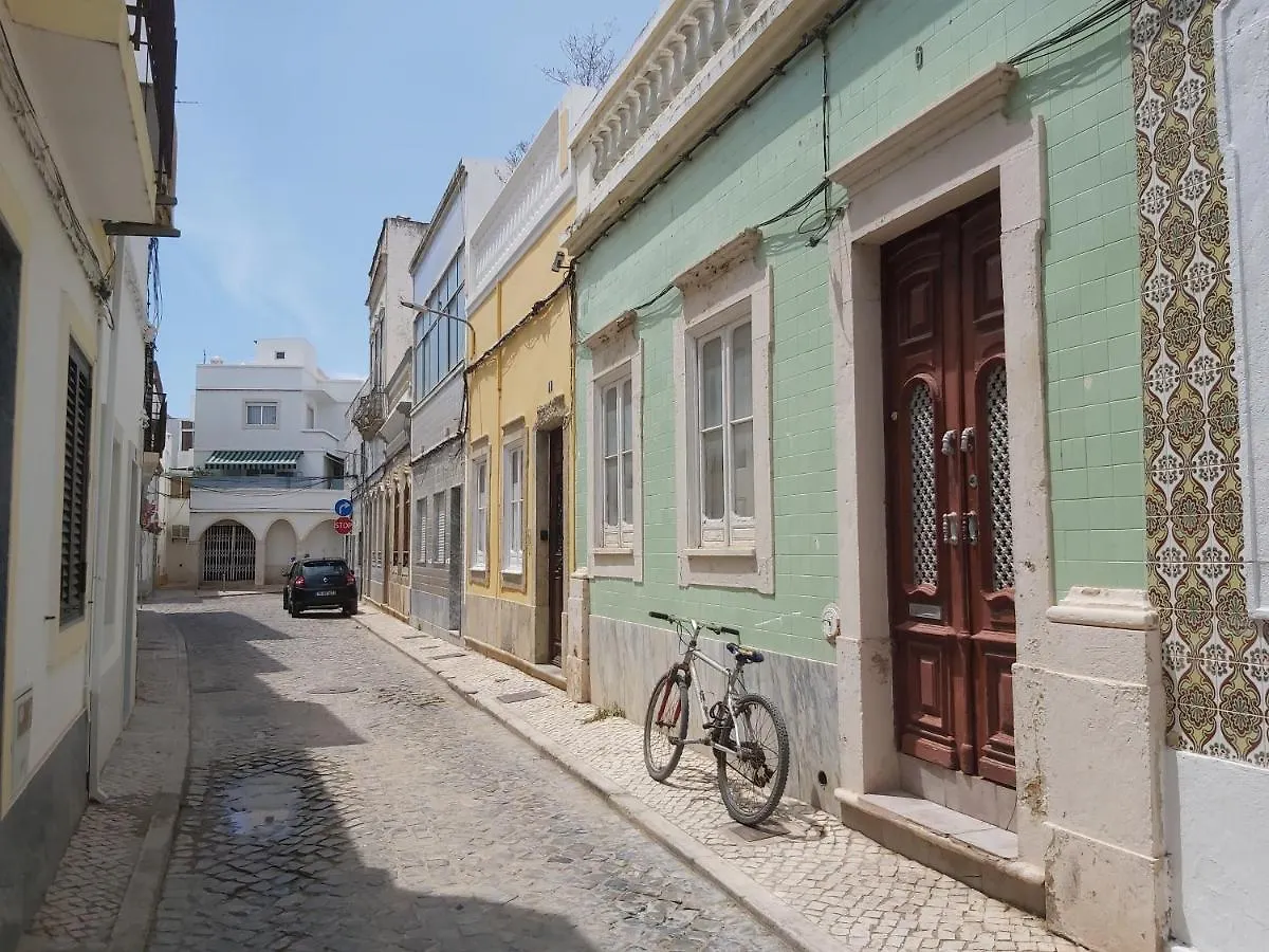 Casa Sonhos Da Baixa-Downtown Dreams Olhao Villa 0*,  Portugal
